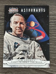 2012 Panini America Jim Lovell #12 - Bild 1 von 2