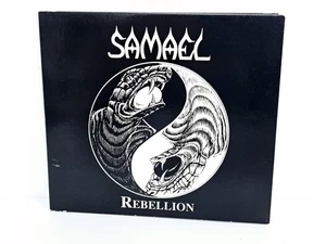 Rebellion von Samael CD - Bild 1 von 3