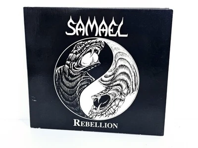 Rebellion von Samael CD - Bild 1 von 3