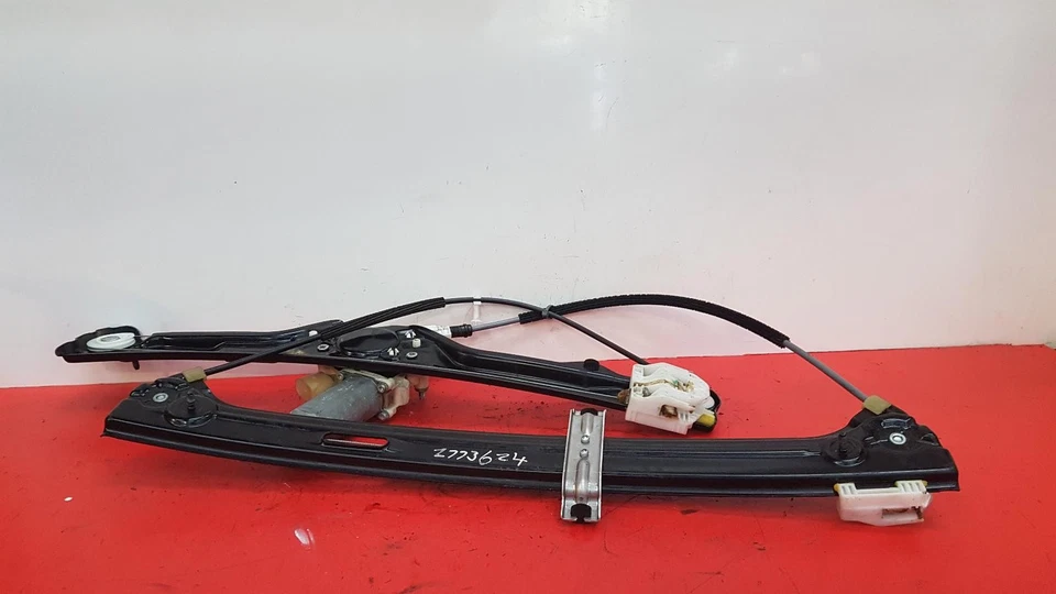 2010 BMW X5 5 DOOR ESTATE DRIVERS FRONT WINDOW REGULATOR + MOTOR - Imagem 1 de 4