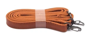 Atemberaubender brauner Leder-Kameragurt - UK-Händler - Bild 1 von 2
