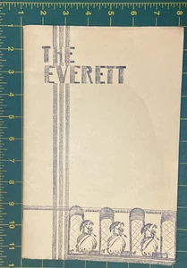 June 1932 San Francisco EVERETT JR. HIGH SCHOOL Yearbook w/ some Signatures - Picture 1 of 7