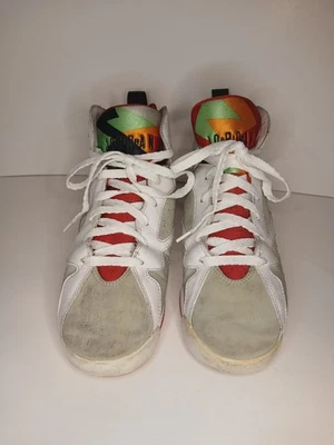 AIR JORDAN 7 RETRO "LIEBRE" 304774-125 Talla 7Y Foto 1 de 4