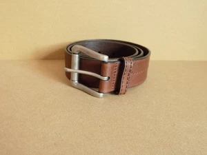 Dice Belt Men's Brown Medium 32"-34" - Imagen 1 de 9