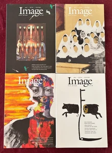 Image Magazine Lot of 4 Issues (105-108) - Art Faith Mystery - Picture 1 of 1