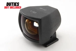 RICOH GV-1 Mini External Viewfinder 21/28mm for GR Series From JAPAN[Top MINT] - Picture 1 of 9