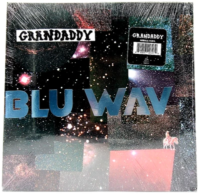 Grandaddy  – "Blu Wav"  2024 - LTD LP - Dangerbird  DGB272 - NEBULA VINYL - NEW - Image 1 of 4