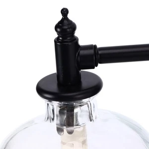 Crystal Skull Wall Lamp G9 Creative Bar Wall Lamp (delivered With Light Source) - Picture 1 of 24