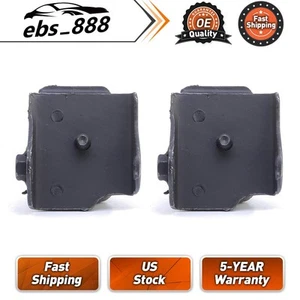 2x Front Engine Mount for Dodge Dart 6.3L 1967-1969, for Dodge Coronet 7.0L 1970 - Picture 1 of 3