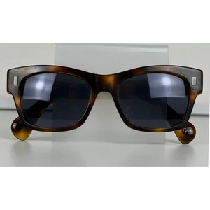 Oliver Peoples The Row 71st Street L Tortoise Sunglasses Frames 51 18 145 3N - Picture 1 of 8