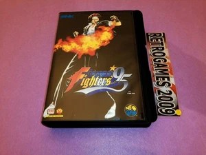 THE KING OF FIGTERS 95 SNK NEOGEO AES JAPONES NEO GEO - Imagen 1 de 5