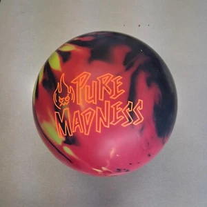 Columbia 300 Pure Madness Bowling Ball 16 Pfund 1. Qualität neu im Karton #120 - Bild 1 von 5