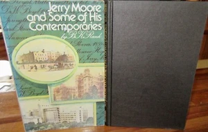 Jerry Moore and Some of His Contemporaries ~ B. K Rank. HbDj SIGNED in MELB - Imagen 1 de 12