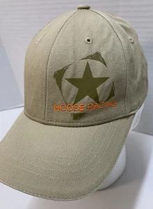 Moose Racing YOUTH Adjustable Cotton Ball Cap Hat Motorcross Dirt Bike ATV EUC - Picture 1 of 12