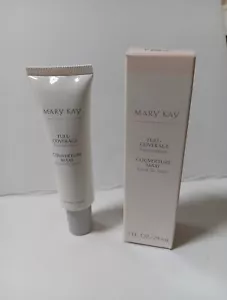 Mary Kay Full Coverage Foundation, Bronze 500, New in Box 1 fl oz - Picture 1 of 2