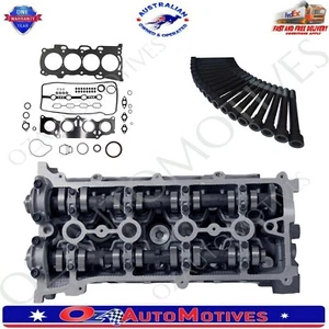 CULATA MONTADA AAZ- 8 16V SE ADAPTA A TOYOTA NOAH/VOXY + JUNTA + PAQUETE DE PERNOS - Imagen 1 de 2
