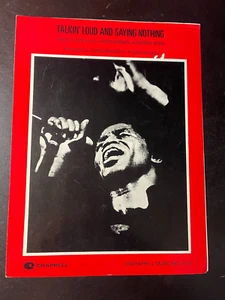 JAMES BROWN TALKIN' LOUD AND SAY NOTHING NOTEN 3892 - Bild 1 von 3