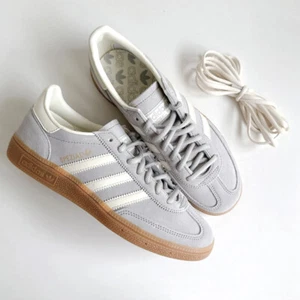 Scarpe Adidas Donna SPEZIAL Grigio 36 37 38 39 40 41 sneakers Originali handball - Imagen 1 de 12