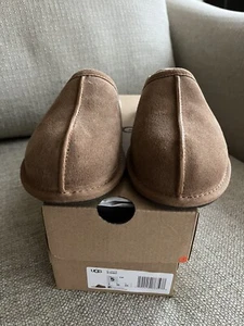 Neu UGG Damen Pearle UGG Plüsch Hausschuhe 65W - Bild 1 von 12