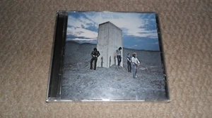 The Who - Whos Next - NEW & SEALED 9 TRACK CD - FREE UK Postage & Packaging - Picture 1 of 2