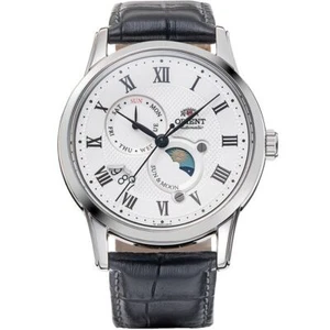 ORIENT Watch Orient Classic SUN & MOON RN-AK0005S - Picture 1 of 9