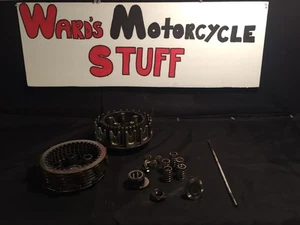 77 kz650B kz650 kz 650 clutch basket assy kawasaki - Picture 1 of 12