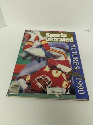 Vintage 1990s Sports Illustrated Pictures of 1990 Kansas City Chiefs - Image 1 of 4
