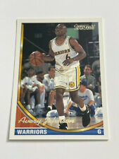 1993-94 Topps Gold  NBA Card Golden State Warriors Avery Johnson