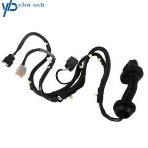 For 2009-2014 Ford F150 Crew Cab REAR Door Jumper Wire Harness LH Driver Side - Foto 1 di 14