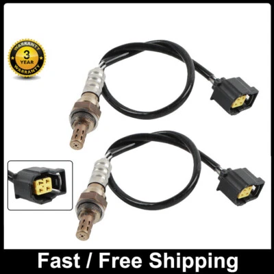 2 sensores de oxígeno O2 arriba+abajo para Dodge Caravan y Chrysler Pt Cruiser 2004-2007 Foto 1 de 4