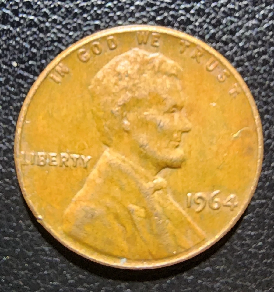 1964 No Mint Mark " L" On Rim Rare Error Coin - Image 1 of 4