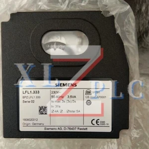 1PCS New SIEMENS LFL1.333 Burner Controller In Box* - Picture 1 of 2