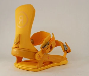 Ride CL-6 Snowboardbindung Medium (Damen US-Größe 7-11) Crush Orange 2025 - Bild 1 von 5