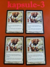 4x Daunting Defender | Onslaught | MTG Magic Cards