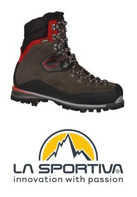 LA SPORTIVA KARAKORUM Evo GTX Gore-Tex scarpone uomo ALPINISMO art. 21R 905300  - Image 1 of 4