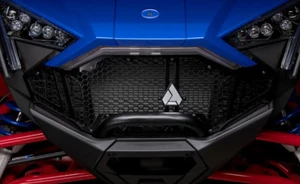 Assault Industries Hellfire V2 Front Grille For Polaris RZR 2022-2024 - Picture 1 of 6