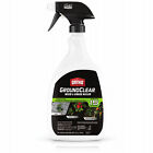 Ortho 4613406 GroundClear Organic Weed & Grass Killer, 24 oz. Ready-to-Use -
