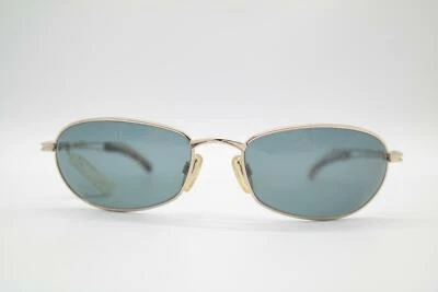 Vintage Joker 6979 174-01 Gafas De Sol Ovaladas Doradas NOS - Imagen 1 de 4