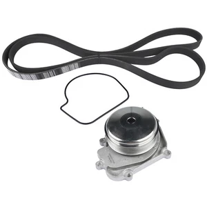 Wasserpumpe + Keilrippenriem für Mercedes-Benz E GLK-Klasse W212 A207 C207 X204 - Bild 1 von 7