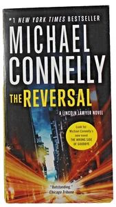 A Lincoln Lawyer Novel Ser.: The Reversal by Michael Connelly (2016 Paperback) - Imagen 1 de 3