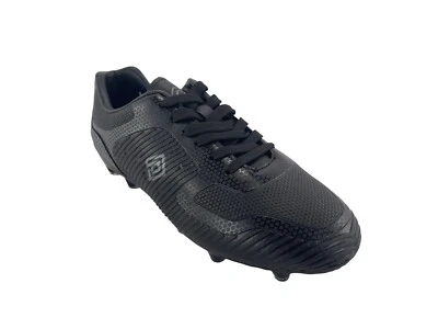 Botines de fútbol Dream Pairs Superflight-2 negros para hombre talla 7,5 Foto 1 de 4