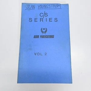 C/S Series Volume 2 1971 - L. Ron Hubbard - Scientology - Picture 1 of 9