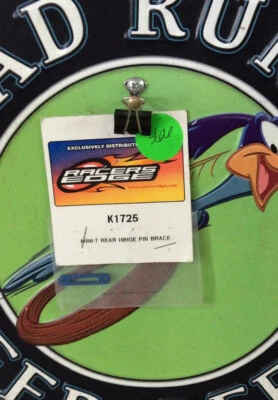 Racers Edge K1725 Mini-T Hinge Pin Brace NIP - Image 1 of 2