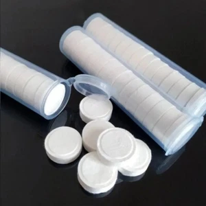 Compressed Towel Magic Towel Wipe Soft Disposable Just add water - Picture 1 of 10