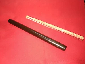 Ebonite and quartz sticks (rods) for USSR physics lessons - Picture 1 of 7