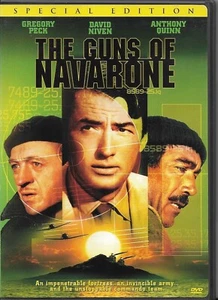 The Guns of Navarone (DVD, 1961) - Imagen 1 de 3