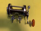 VINTAGE PENN SQUIDDER NO. 140 FISHING REEL IN GREAT CONDITION INSIDE & OUT L@@K