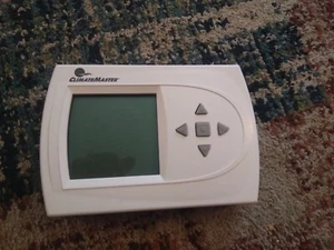 ClimateMaster ATC32U01C iGate Communicating Programmable Thermostat (NEW,no box) - Picture 1 of 1
