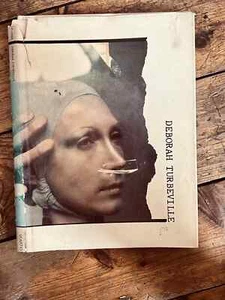 Deborah Turbeville Fashion Photo Book Monochrome & Color Used - Picture 1 of 6