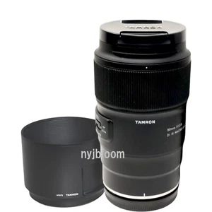 New TAMRON 90mm f2.8 Di III Macro VXD Lens - Nikon Z Mount Full-Frame (A072 Z) - Picture 1 of 6